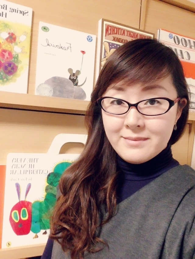 田辺　久実 テューター