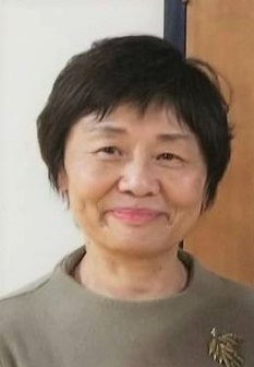 白岩　綾子 テューター