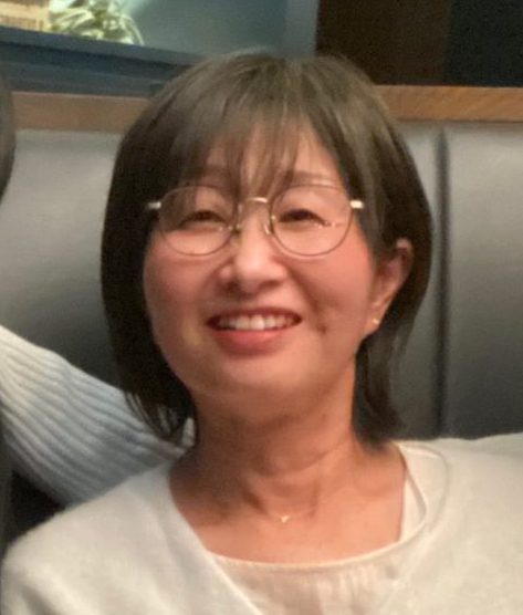 山中　亜由美 テューター