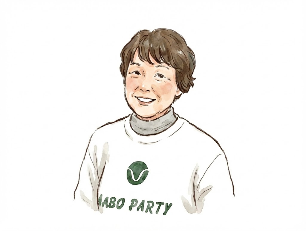 岩本　育枝 テューター