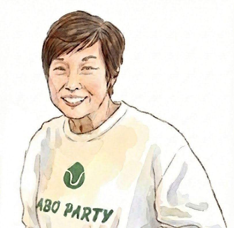 中山　あけみ テューター