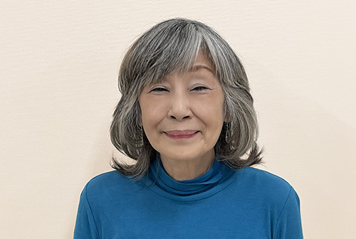 中川　潤子 テューター