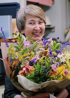 相澤　麻里 テューター