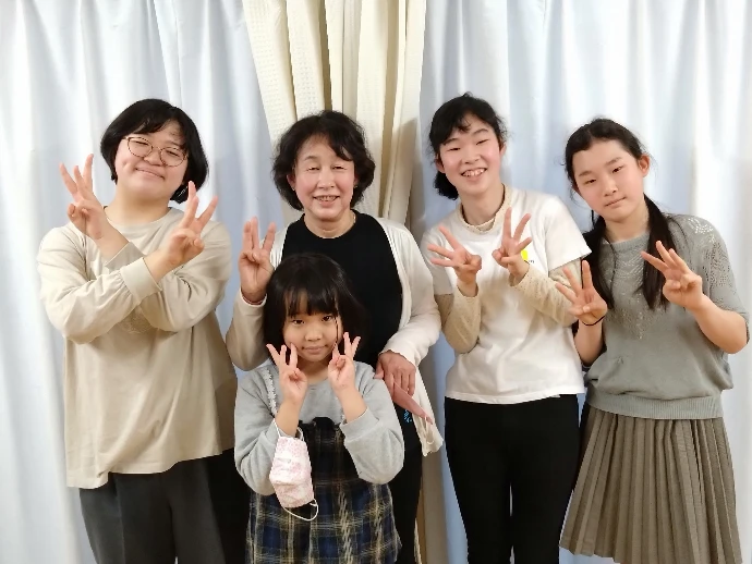 清水　純子 テューター