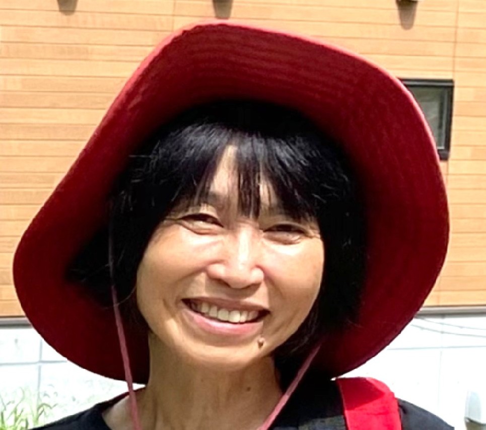 中村　文江 テューター