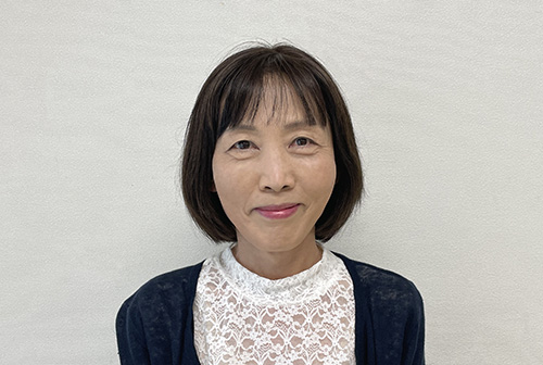 中村　より子 テューター