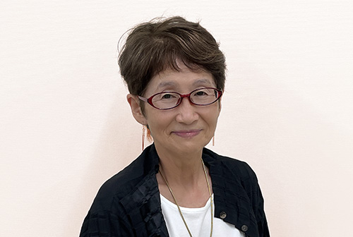 西川　恵子 テューター