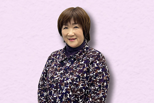 篠辺　眞理 テューター