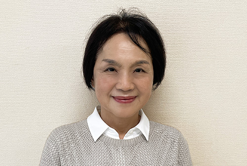 柴田　春江 テューター