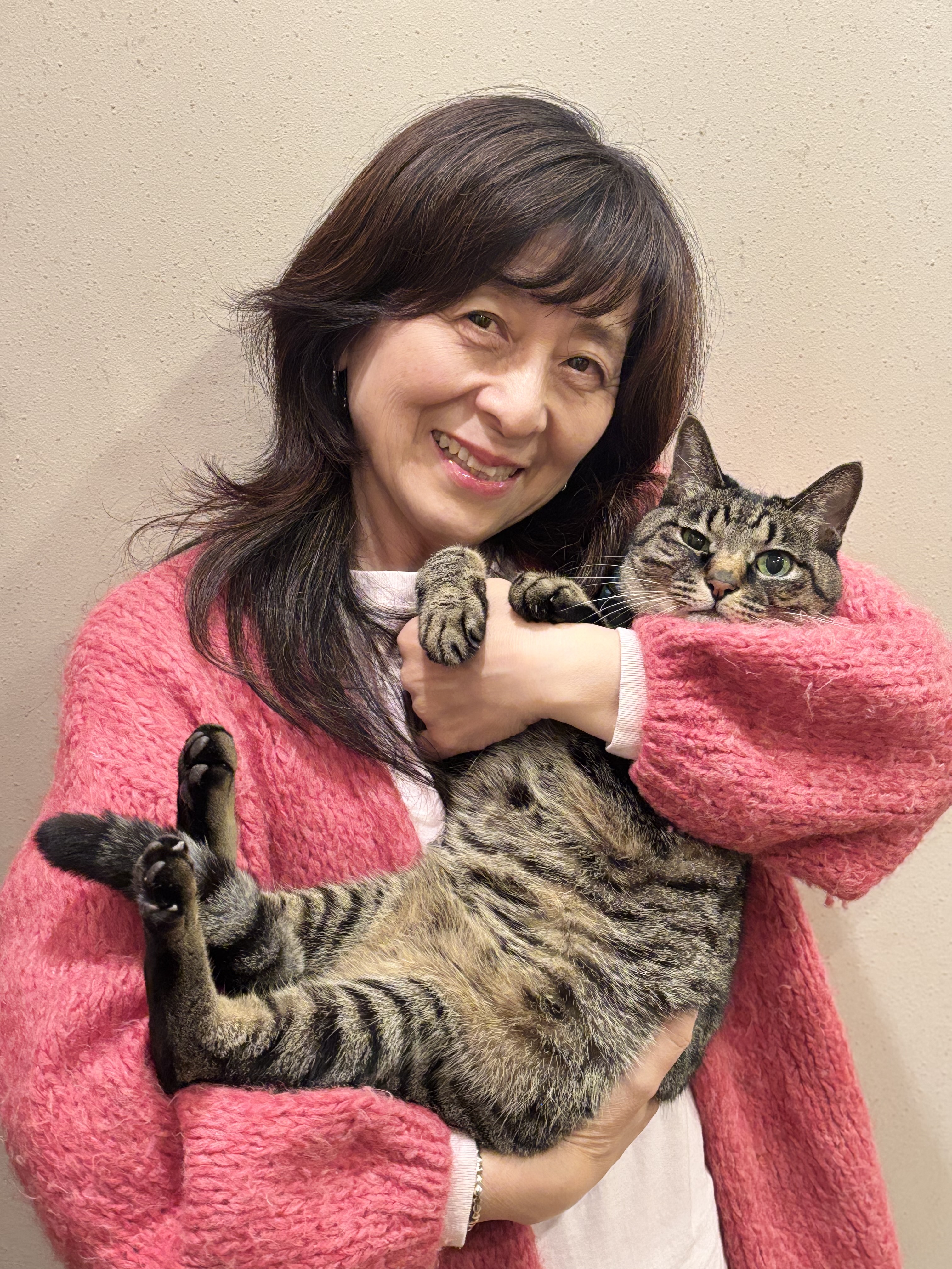 盛田　純子 テューター