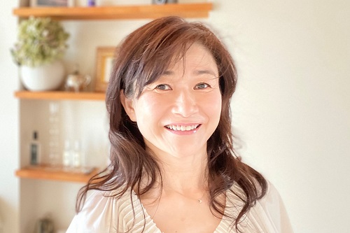 内田 智子 テューター