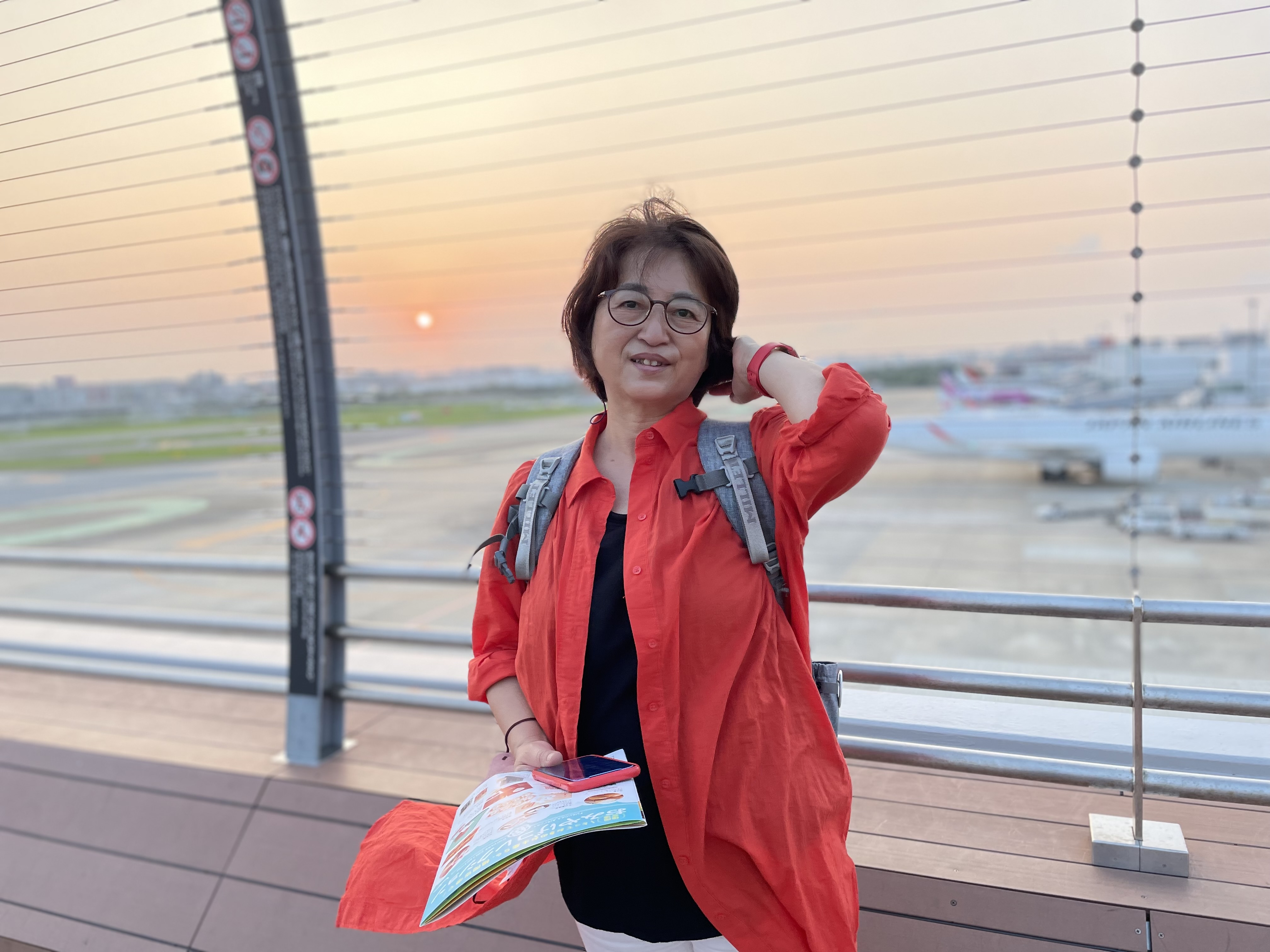 鈴木　直美 テューター