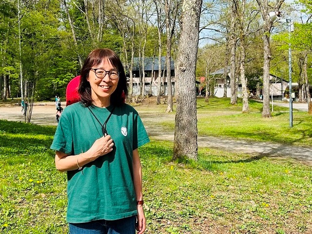 岸田　智子 テューター