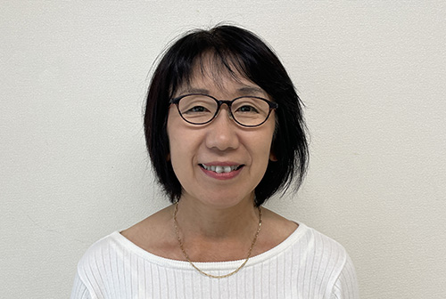 広浜　美穂子 テューター