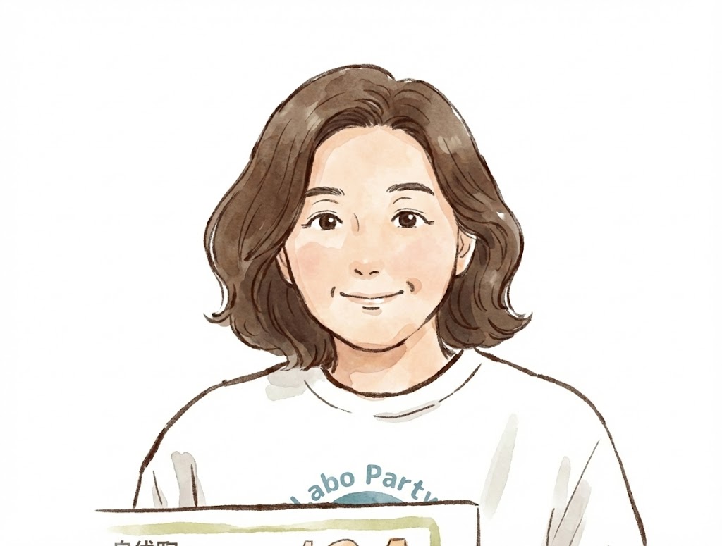 松木　明子 テューター