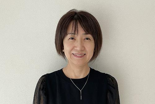 北谷　美穂 テューター