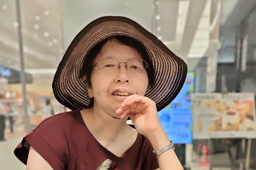 浅井　葉子 テューター