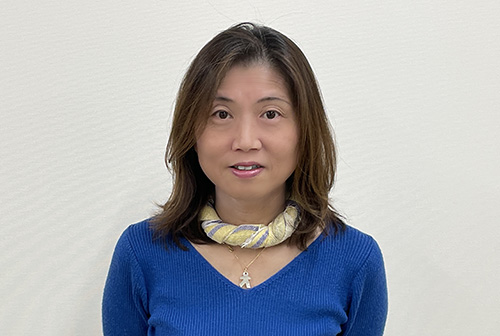 中嶌　万畿 テューター