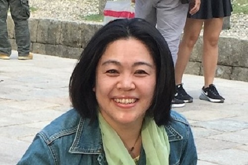 佐原　陽子 テューター