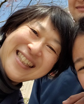 垣内　奈津子 テューター