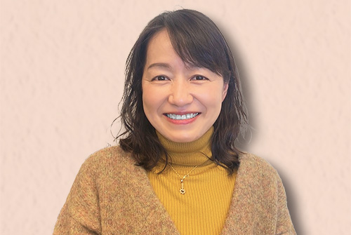 加藤　晶子 テューター