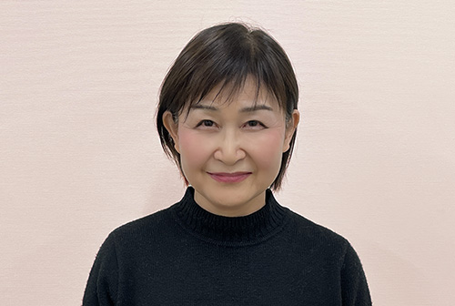 久保　智子 テューター