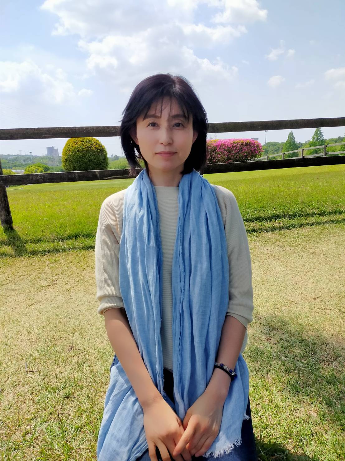 清水　千恵子 テューター