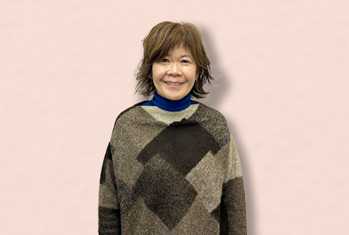 仲澤 ますみ テューター