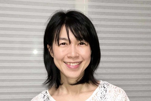 杉浦　志織 テューター