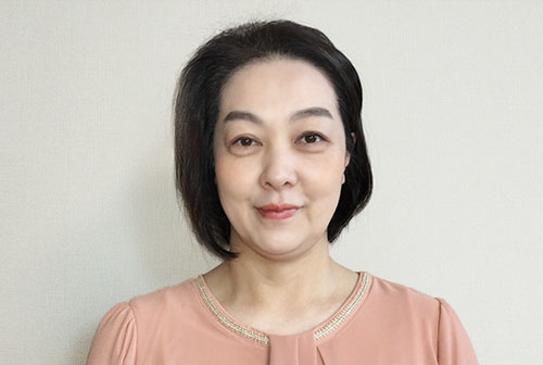 浅井　久美恵 テューター