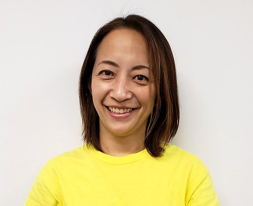 両坂　奈美 テューター