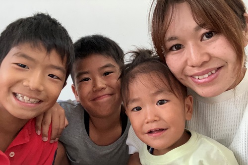 水野 緑 テューター