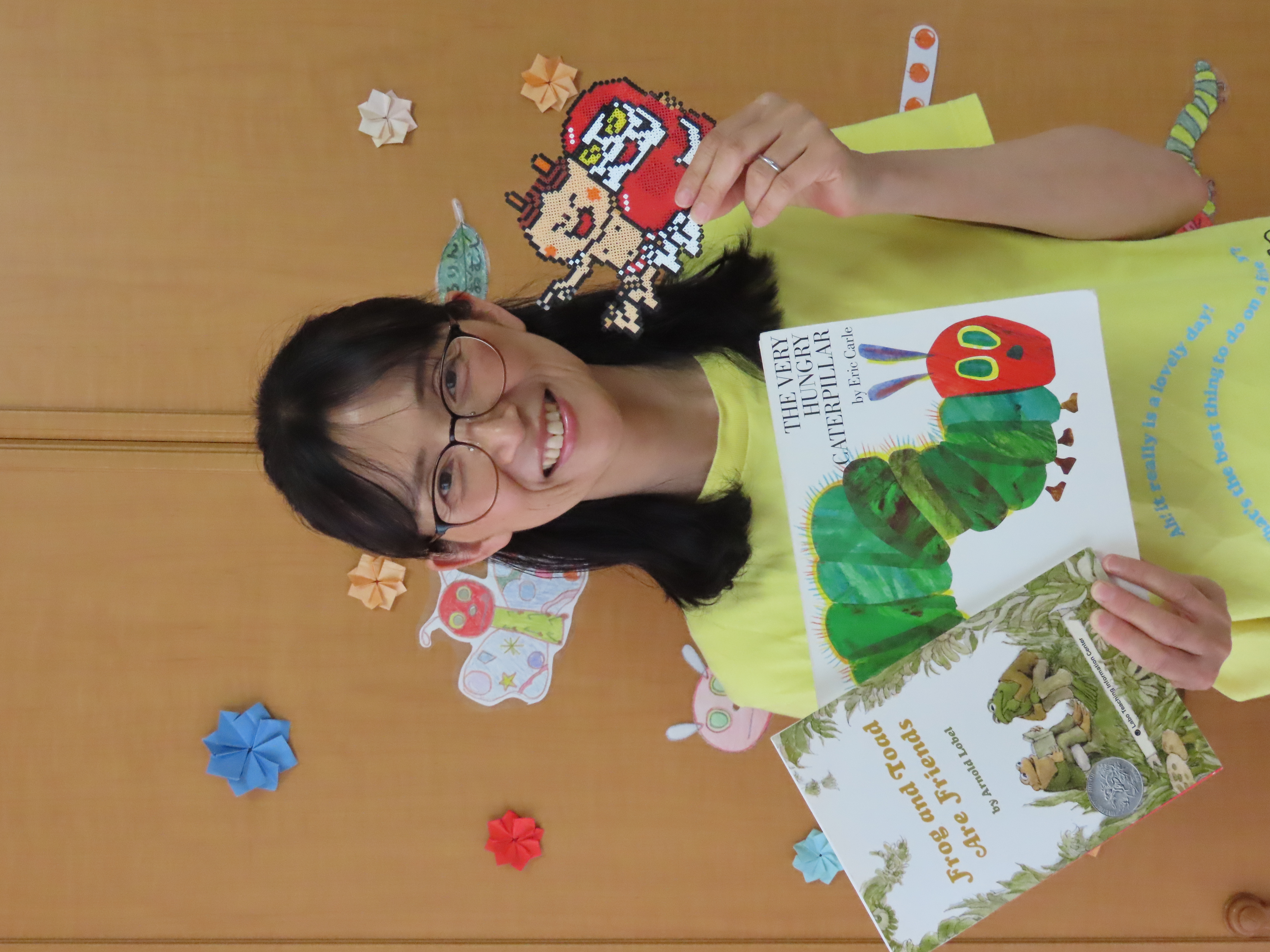 石川　りつ子 テューター