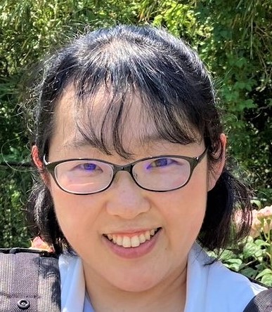 増尾　昌子 テューター