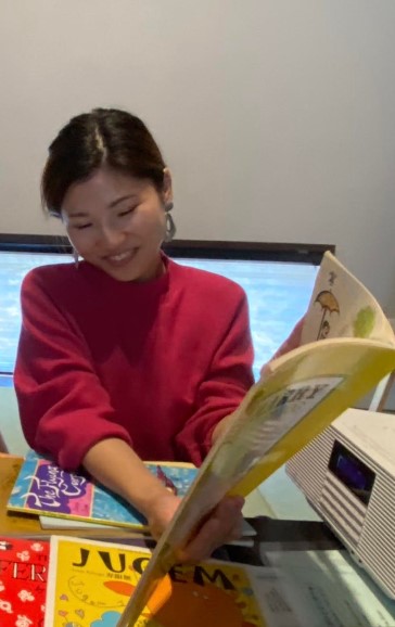 田中　礼 テューター