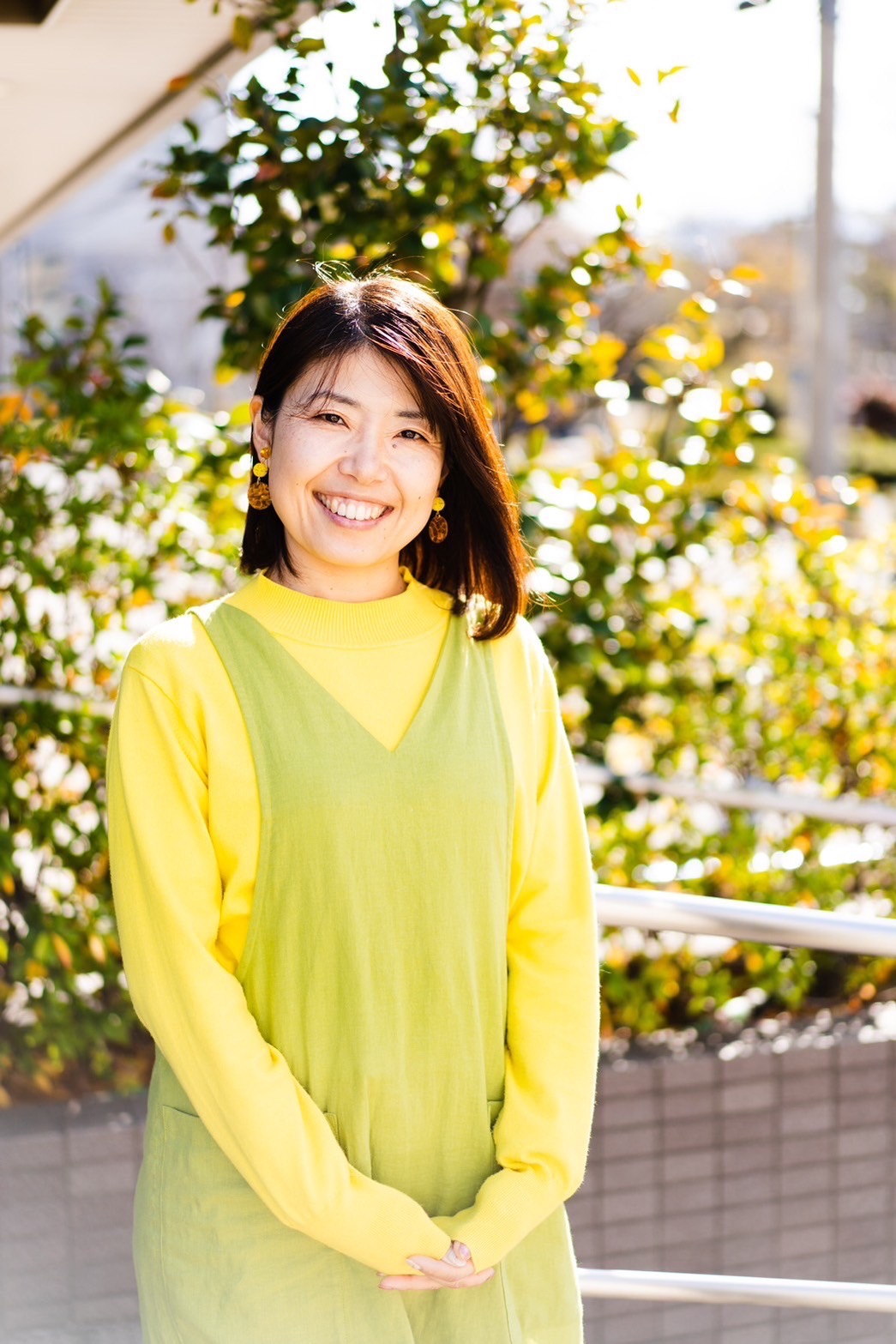 杉本 佳代 テューター