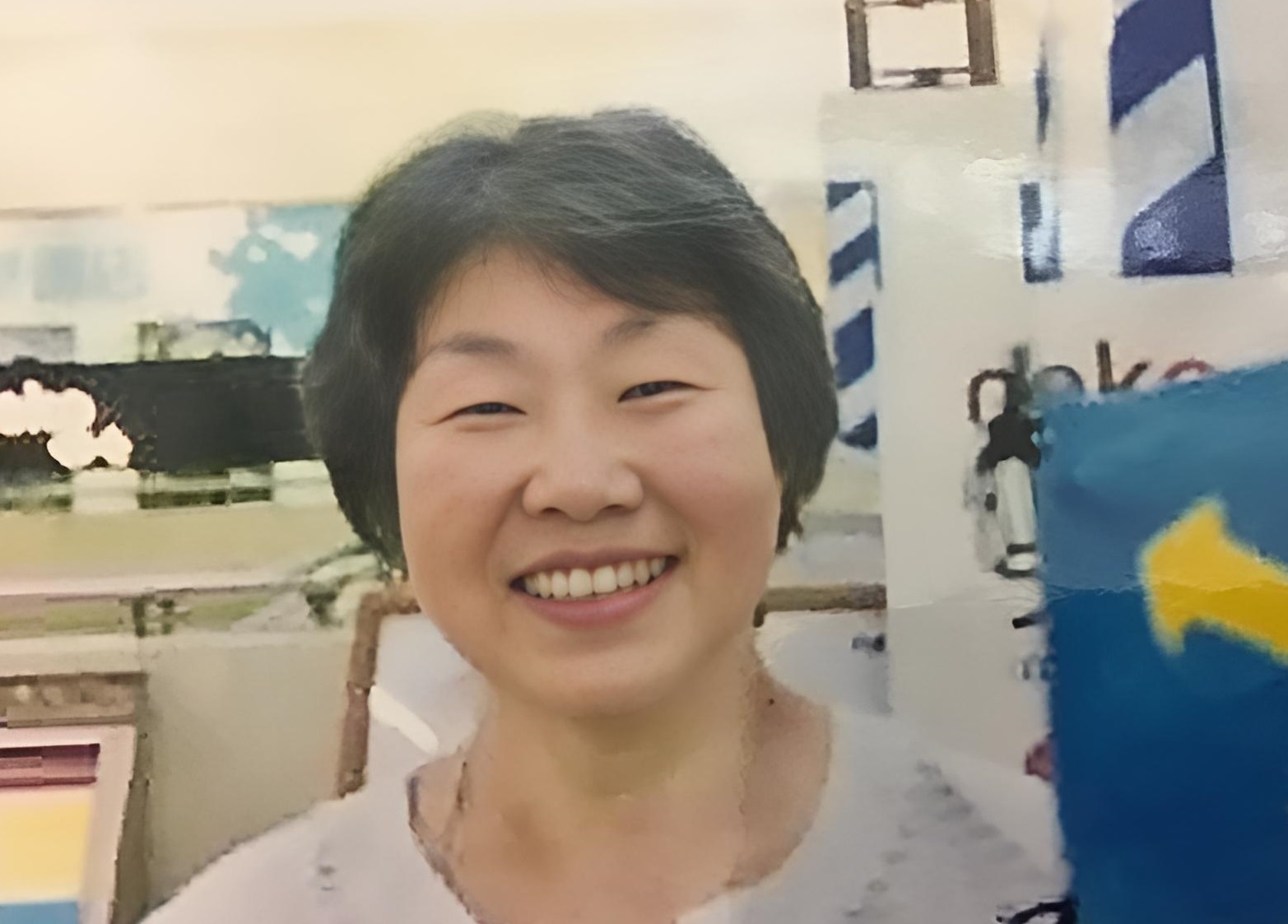 新穂　寿子 テューター