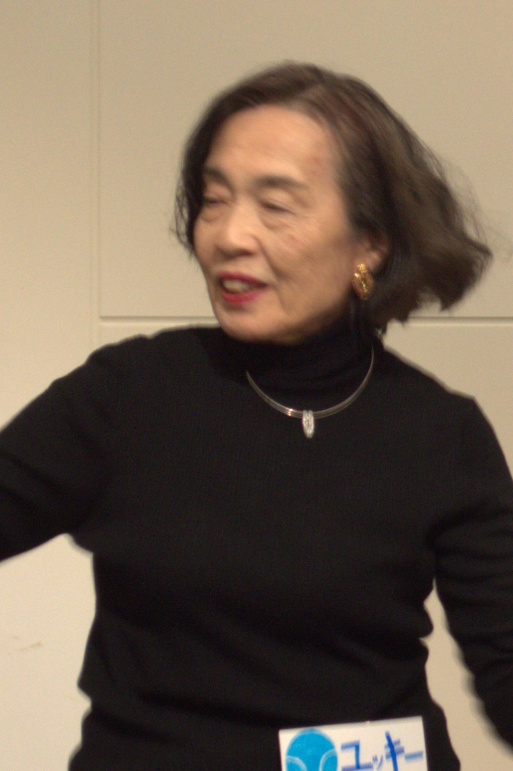 袴田　由紀子 テューター