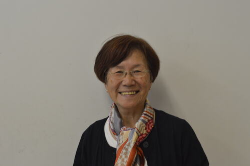 和田 妙子 テューター