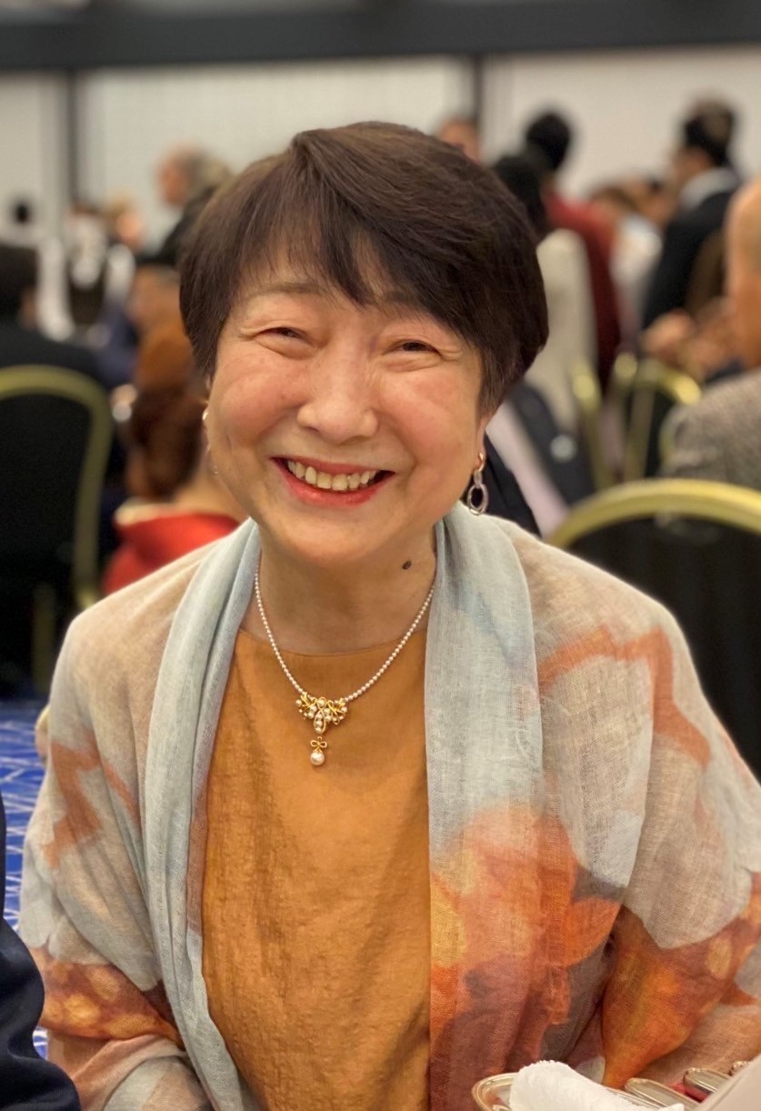 松岡　素万子 テューター