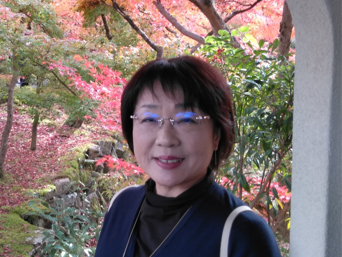 奥野　峯子 テューター