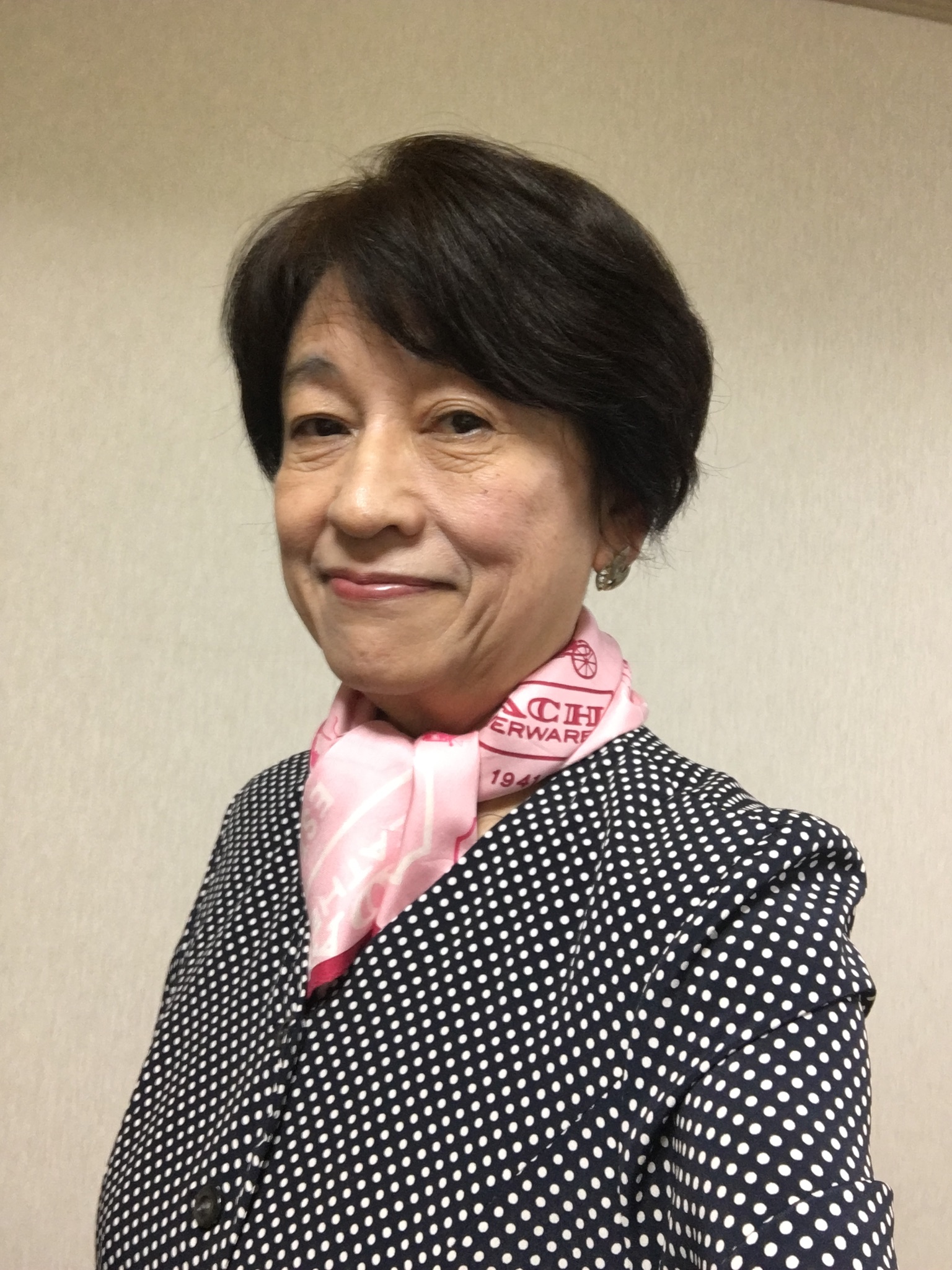 高島　良子 テューター