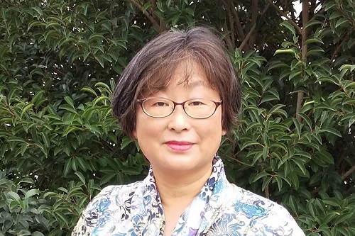 岡 江美 テューター