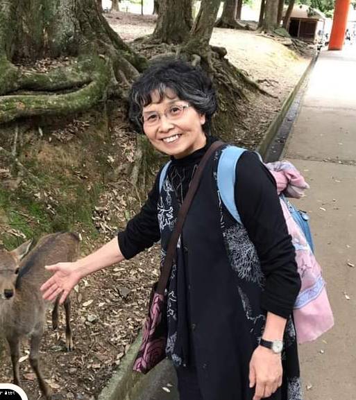 阿部 加代子 テューター