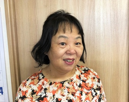 大橋 あや子 テューター