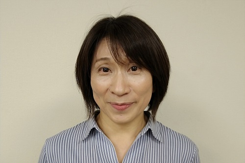 稲田　とし子 テューター