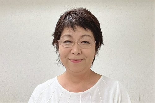 知名 扶士子 テューター