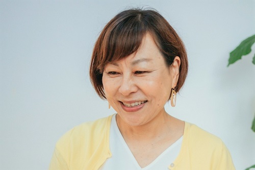 薮 直子 テューター