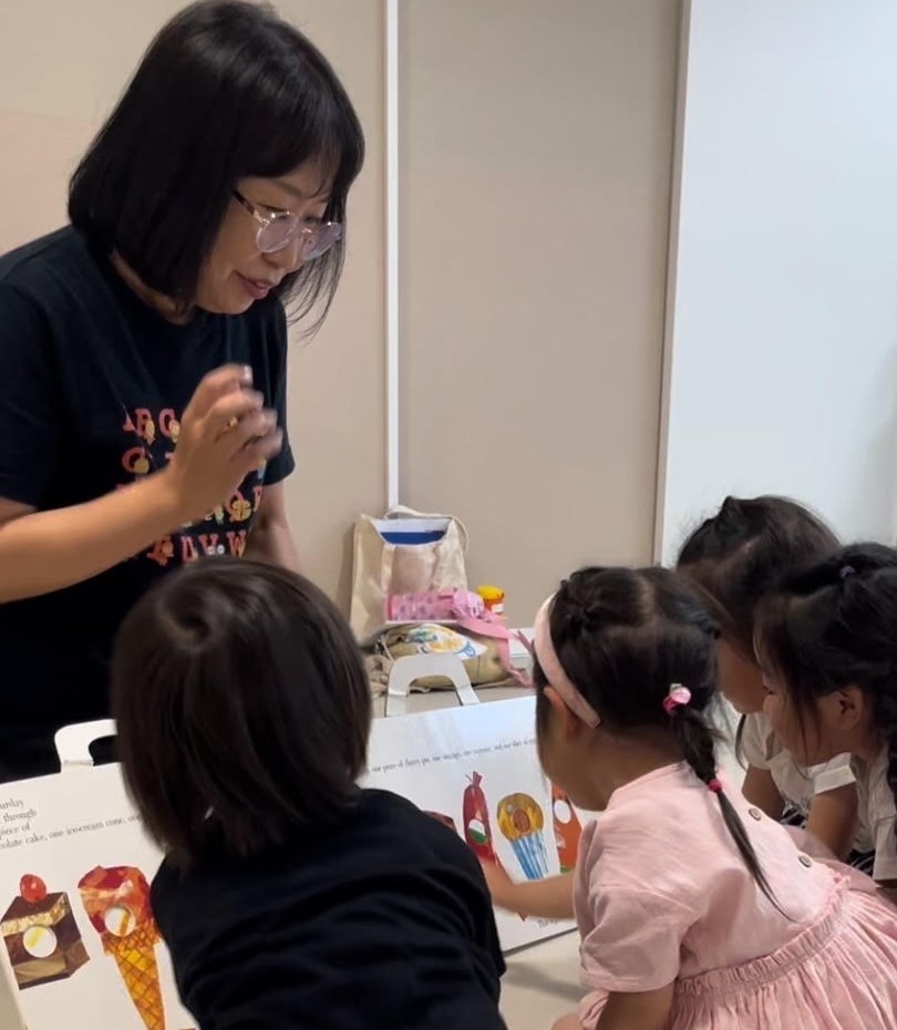 西川　久美 テューター