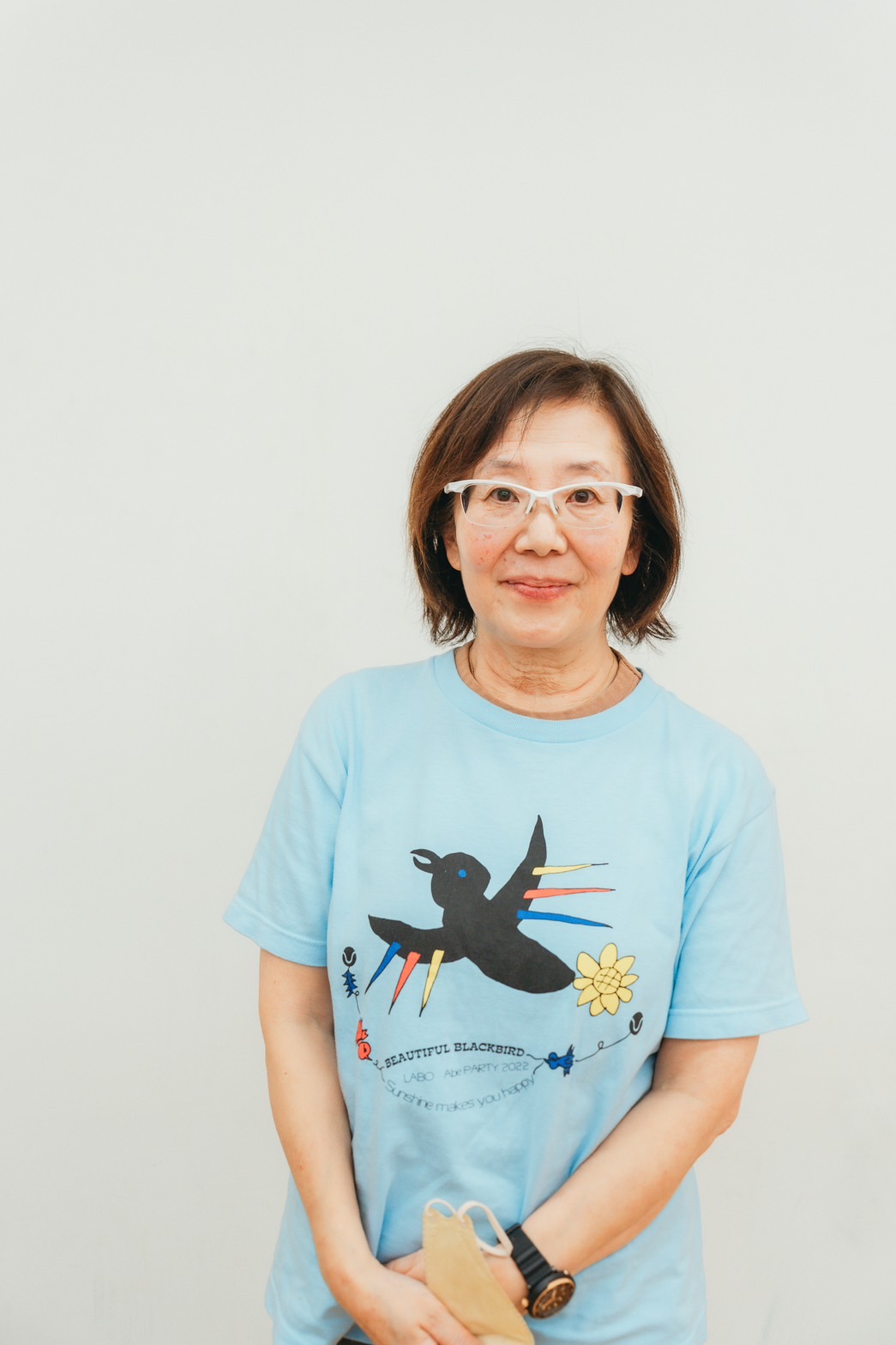 安倍　雅子 テューター